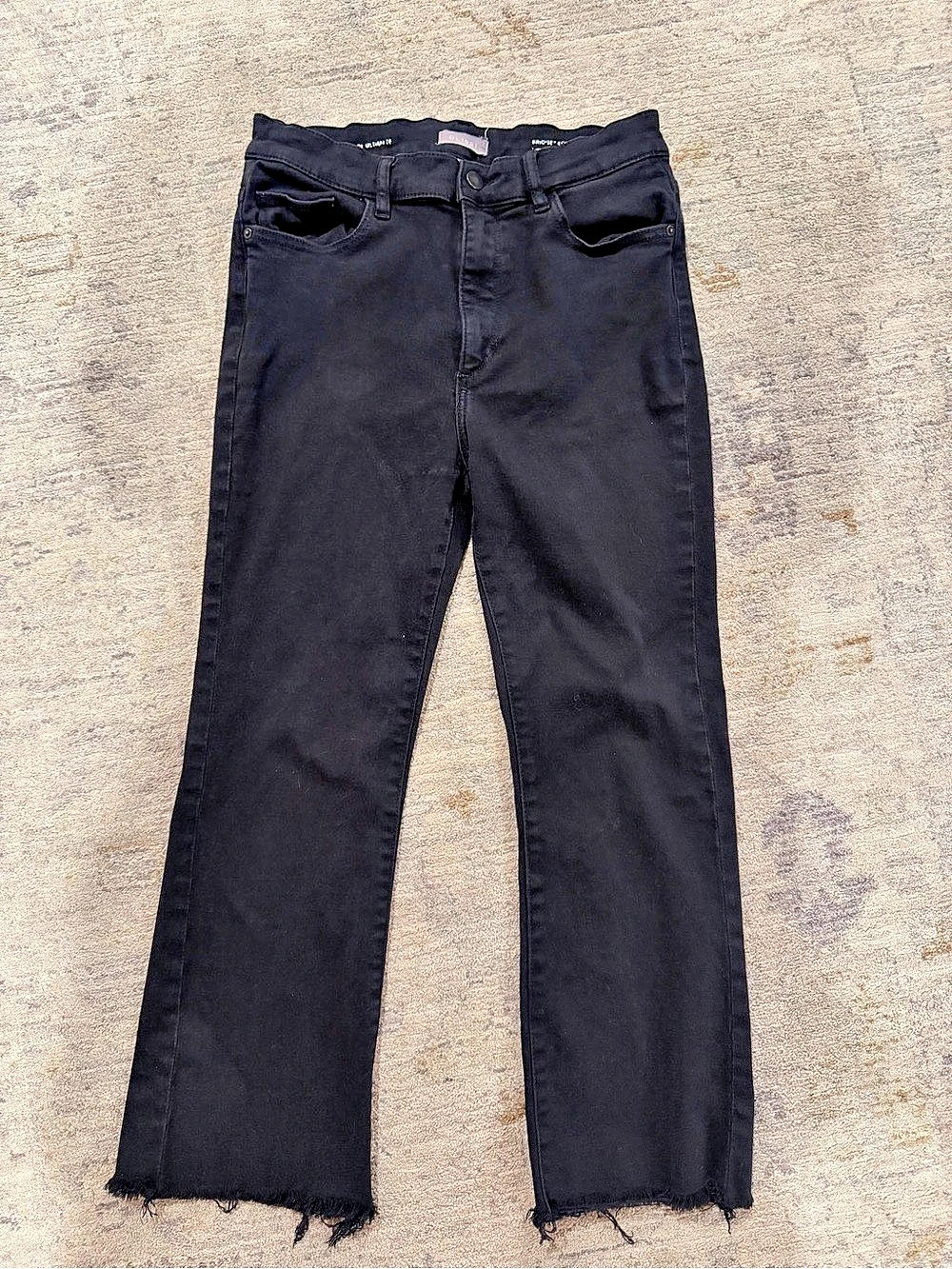 DL 1961 Bridget High Waisted 29